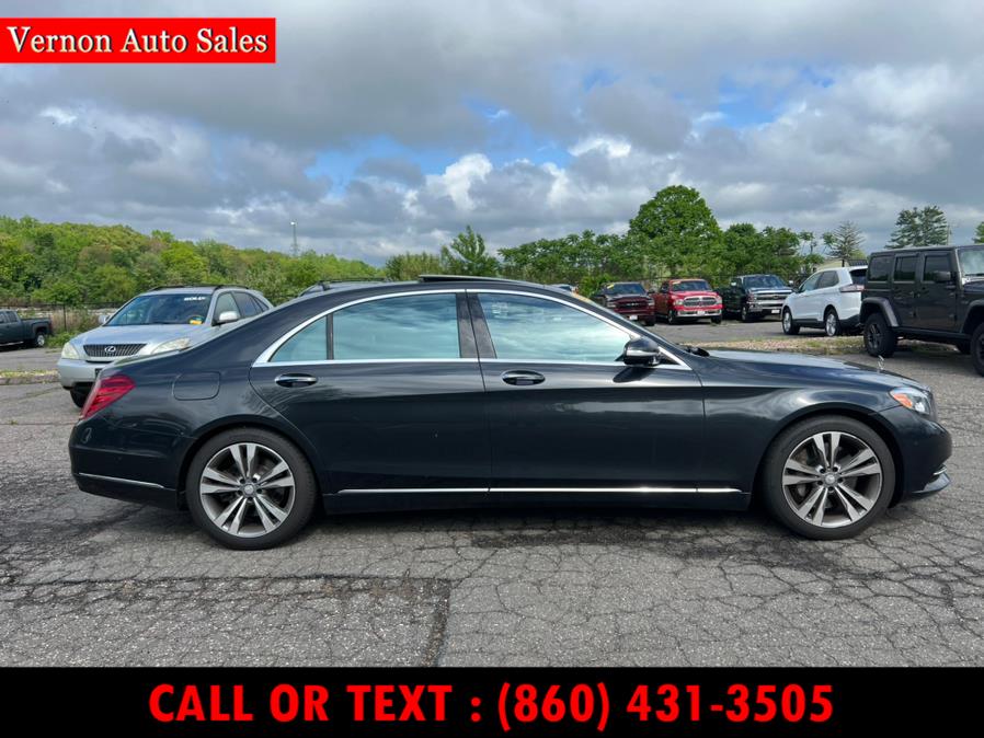 2016 Mercedes-Benz S-Class 4dr Sdn S 550 4MATIC, available for sale in Manchester, Connecticut | Vernon Auto Sale & Service. Manchester, Connecticut 2016 Mercedes-Benz S-Class 4dr Sdn S 550 4MATIC, available for sale in Manchester, Connecticut | Vernon Auto Sale & Service. Manchester, Connecticut
