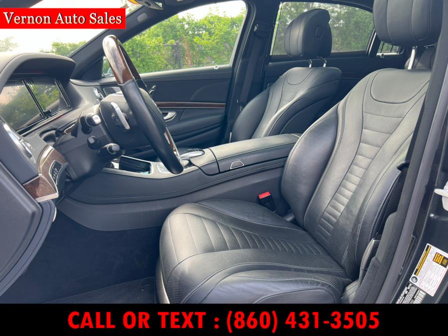 2016 Mercedes-Benz S-Class 4dr Sdn S 550 4MATIC, available for sale in Manchester, Connecticut | Vernon Auto Sale & Service. Manchester, Connecticut 2016 Mercedes-Benz S-Class 4dr Sdn S 550 4MATIC, available for sale in Manchester, Connecticut | Vernon Auto Sale & Service. Manchester, Connecticut