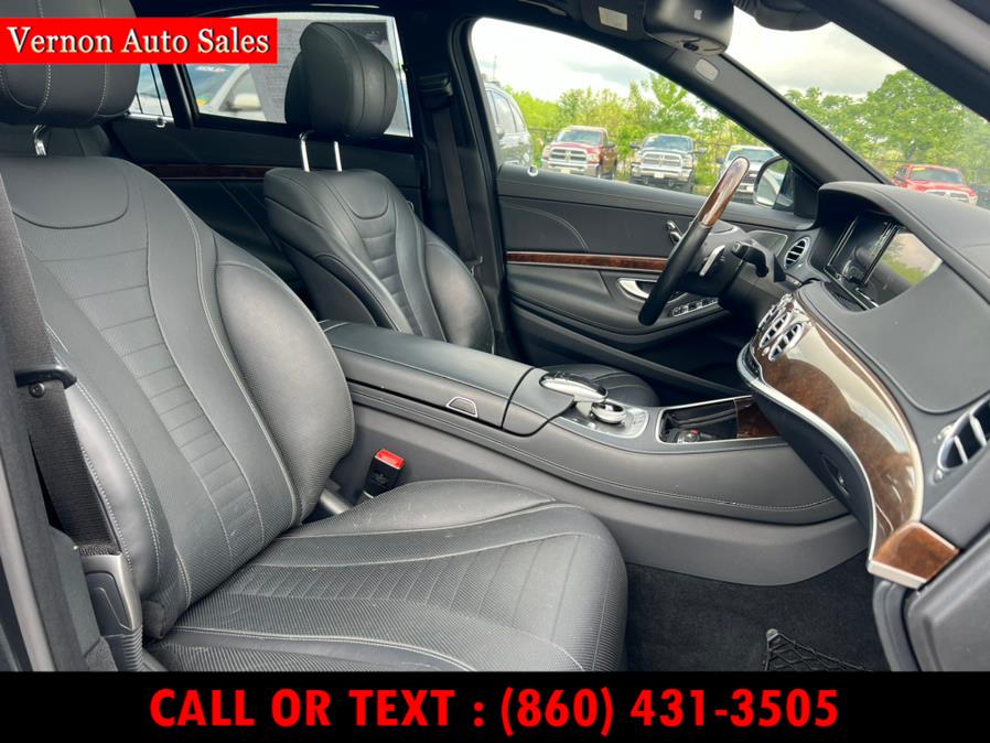 2016 Mercedes-Benz S-Class 4dr Sdn S 550 4MATIC, available for sale in Manchester, Connecticut | Vernon Auto Sale & Service. Manchester, Connecticut 2016 Mercedes-Benz S-Class 4dr Sdn S 550 4MATIC, available for sale in Manchester, Connecticut | Vernon Auto Sale & Service. Manchester, Connecticut