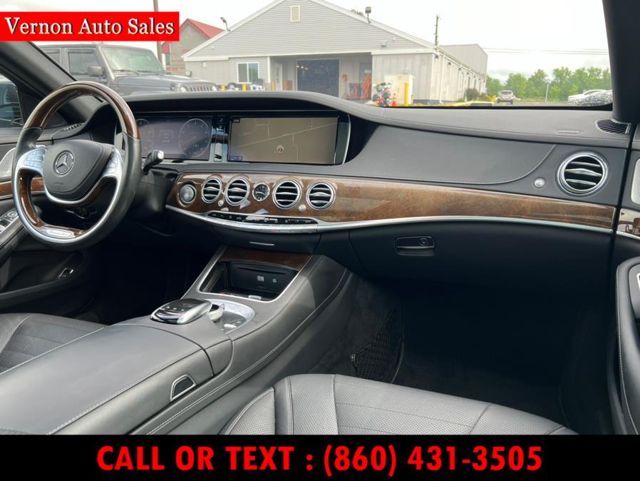 2016 Mercedes-Benz S-Class 4dr Sdn S 550 4MATIC, available for sale in Manchester, Connecticut | Vernon Auto Sale & Service. Manchester, Connecticut 2016 Mercedes-Benz S-Class 4dr Sdn S 550 4MATIC, available for sale in Manchester, Connecticut | Vernon Auto Sale & Service. Manchester, Connecticut