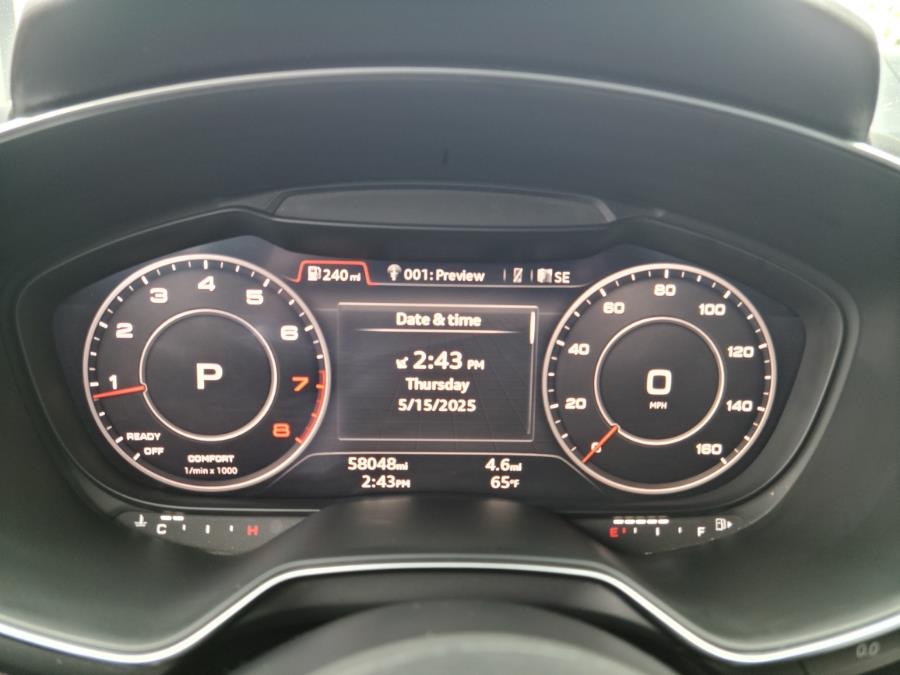 2016 Audi TT 2dr Roadster S tronic quattro 2.0T, available for sale in Milford, Connecticut | Chip's Auto Sales Inc. Milford, Connecticut 2016 Audi TT 2dr Roadster S tronic quattro 2.0T, available for sale in Milford, Connecticut | Chip's Auto Sales Inc. Milford, Connecticut