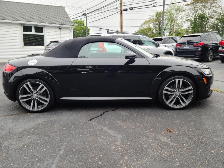2016 Audi TT 2dr Roadster S tronic quattro 2.0T, available for sale in Milford, Connecticut | Chip's Auto Sales Inc. Milford, Connecticut 2016 Audi TT 2dr Roadster S tronic quattro 2.0T, available for sale in Milford, Connecticut | Chip's Auto Sales Inc. Milford, Connecticut