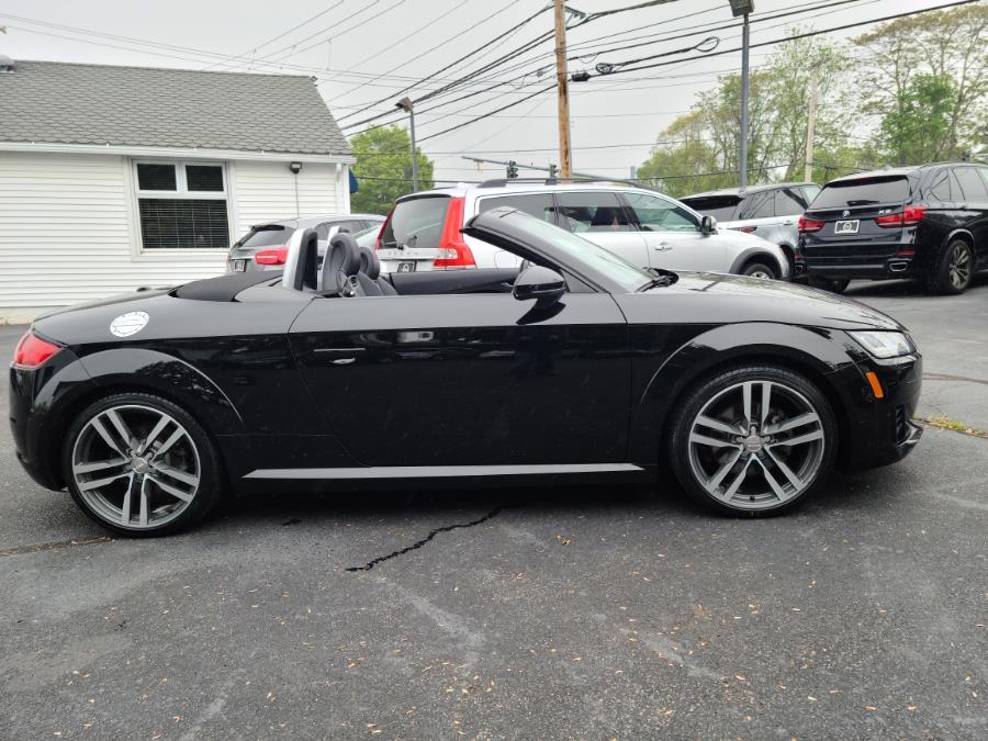 2016 Audi TT 2dr Roadster S tronic quattro 2.0T, available for sale in Milford, Connecticut | Chip's Auto Sales Inc. Milford, Connecticut 2016 Audi TT 2dr Roadster S tronic quattro 2.0T, available for sale in Milford, Connecticut | Chip's Auto Sales Inc. Milford, Connecticut