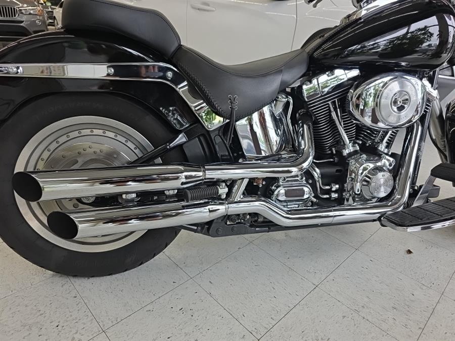 2001 Harley-Davidson FLSTF Fat Boy, available for sale in West Haven, Connecticut | Auto Fair Inc.. West Haven, Connecticut 2001 Harley-Davidson FLSTF Fat Boy, available for sale in West Haven, Connecticut | Auto Fair Inc.. West Haven, Connecticut