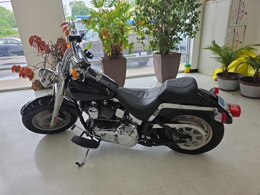 2001 Harley-Davidson FLSTF Fat Boy, available for sale in West Haven, Connecticut | Auto Fair Inc.. West Haven, Connecticut 2001 Harley-Davidson FLSTF Fat Boy, available for sale in West Haven, Connecticut | Auto Fair Inc.. West Haven, Connecticut