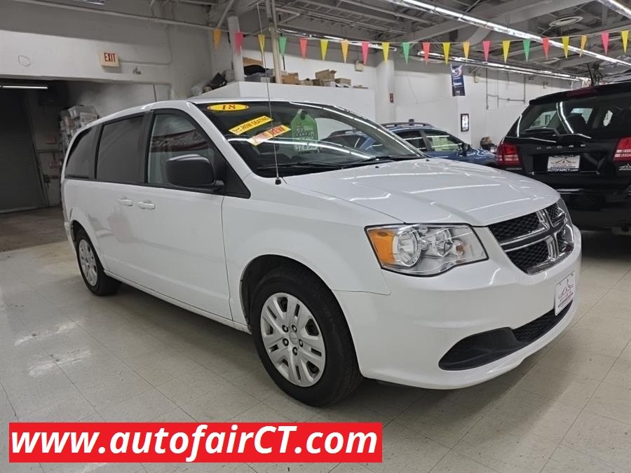 Used 2018 Dodge Grand Caravan in West Haven, Connecticut | Auto Fair Inc.. West Haven, Connecticut