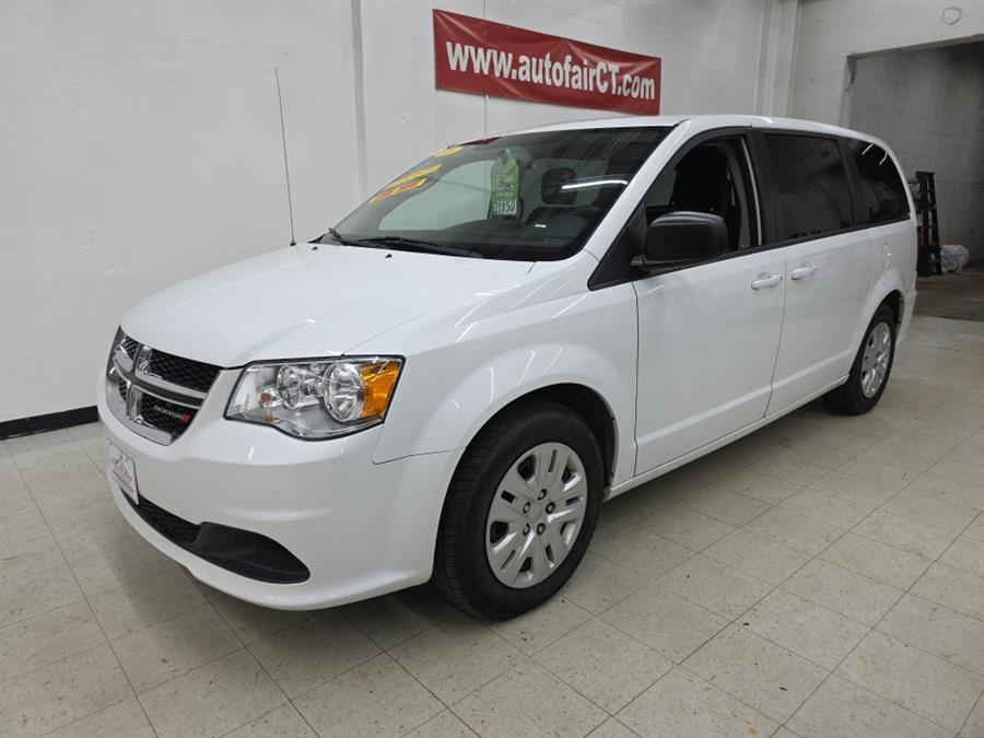 2018 Dodge Grand Caravan SE Plus Wagon, available for sale in West Haven, Connecticut | Auto Fair Inc.. West Haven, Connecticut 2018 Dodge Grand Caravan SE Plus Wagon, available for sale in West Haven, Connecticut | Auto Fair Inc.. West Haven, Connecticut