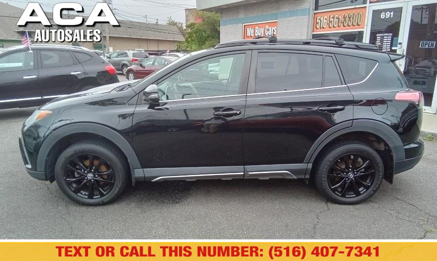 2018 Toyota RAV4 Adventure AWD (Natl), available for sale in Lynbrook, New York | ACA Auto Sales. Lynbrook, New York 2018 Toyota RAV4 Adventure AWD (Natl), available for sale in Lynbrook, New York | ACA Auto Sales. Lynbrook, New York