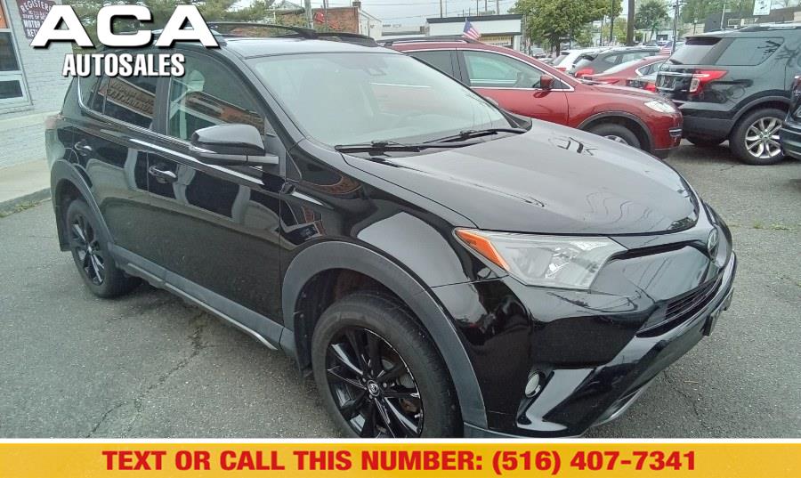 2018 Toyota RAV4 Adventure AWD (Natl), available for sale in Lynbrook, New York | ACA Auto Sales. Lynbrook, New York 2018 Toyota RAV4 Adventure AWD (Natl), available for sale in Lynbrook, New York | ACA Auto Sales. Lynbrook, New York