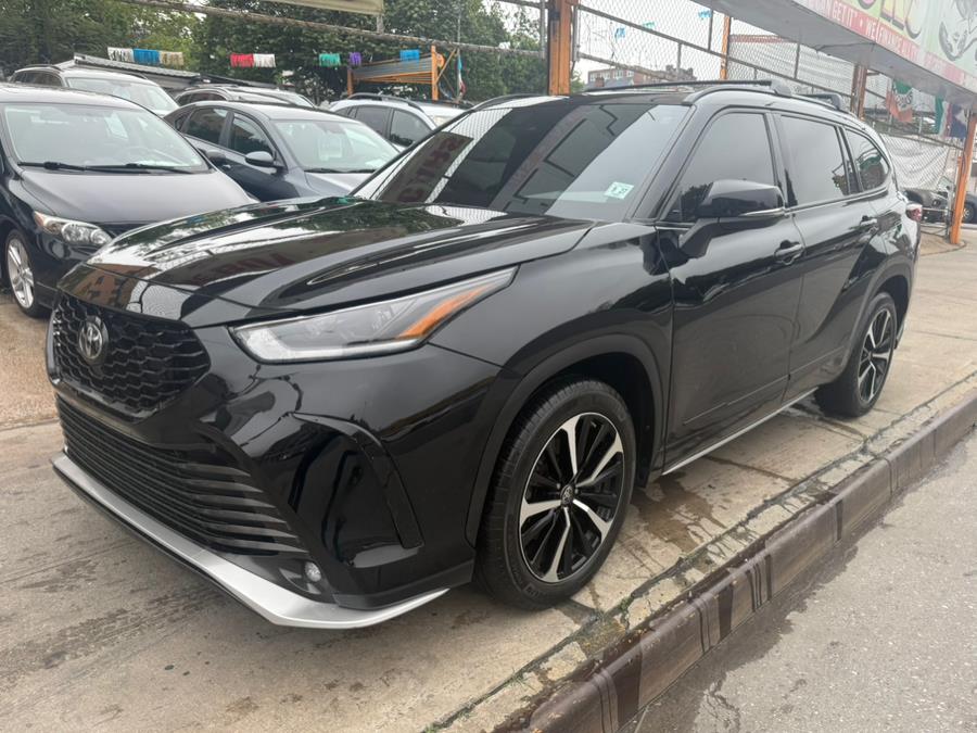 2022 Toyota Highlander XSE AWD, available for sale in Hempstead, New York | VIP Auto Credit Express. Hempstead, New York 2022 Toyota Highlander XSE AWD, available for sale in Hempstead, New York | VIP Auto Credit Express. Hempstead, New York