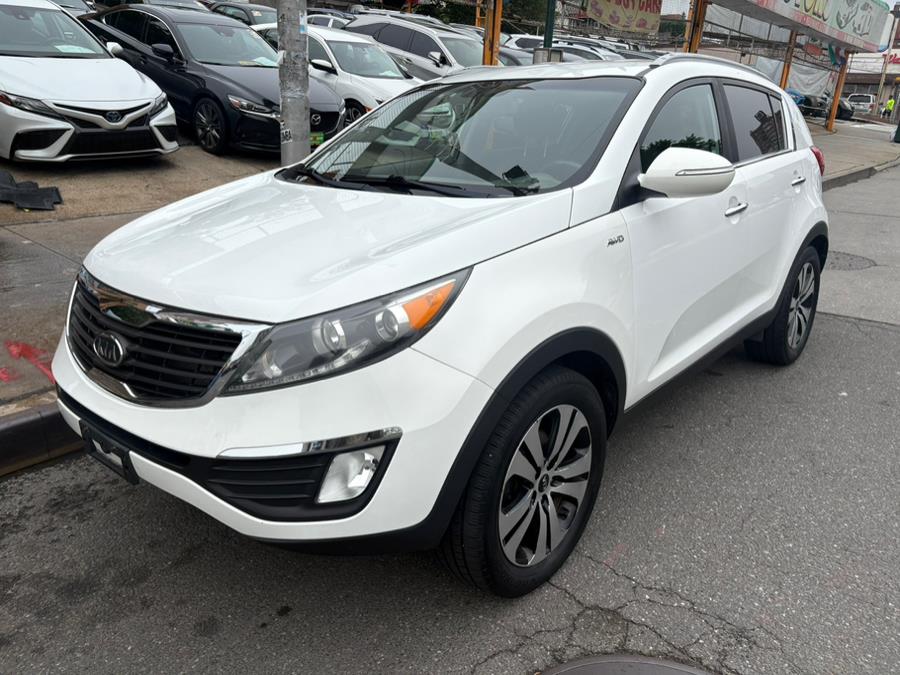 2012 Kia Sportage AWD EX, available for sale in Jamaica, New York | Sylhet Motors Inc.. Jamaica, New York 2012 Kia Sportage AWD EX, available for sale in Jamaica, New York | Sylhet Motors Inc.. Jamaica, New York
