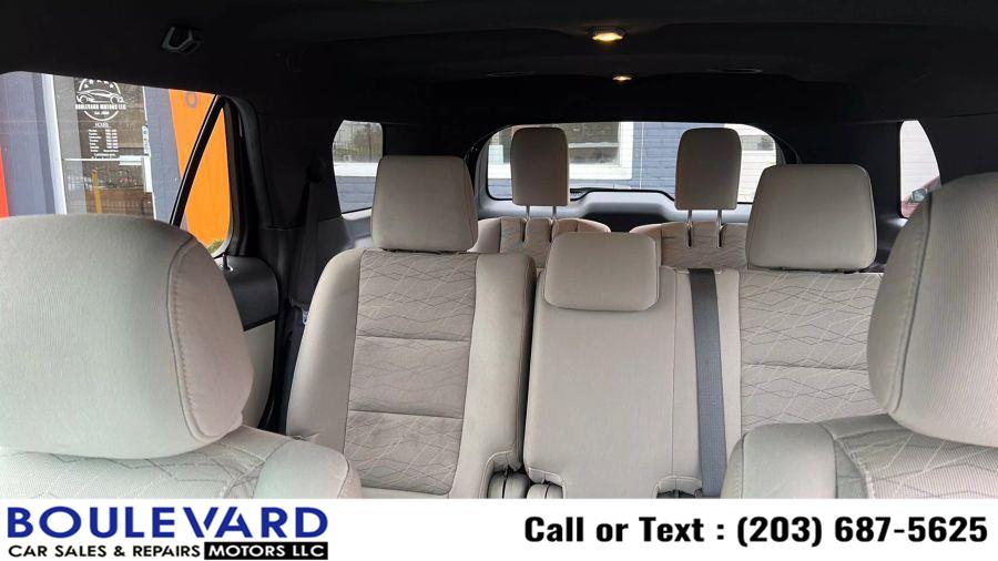 2015 Ford Explorer Sport Utility 4D, available for sale in New Haven, Connecticut | Boulevard Motors LLC. New Haven, Connecticut 2015 Ford Explorer Sport Utility 4D, available for sale in New Haven, Connecticut | Boulevard Motors LLC. New Haven, Connecticut