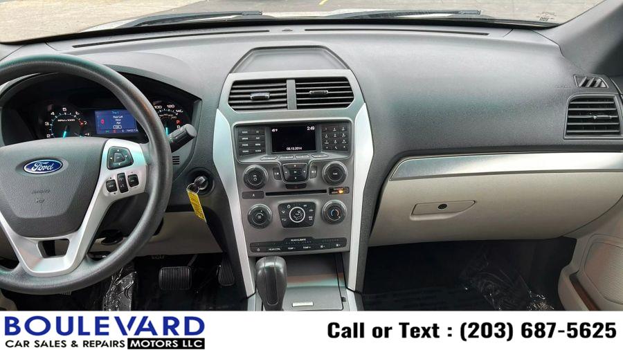 2015 Ford Explorer Sport Utility 4D, available for sale in New Haven, Connecticut | Boulevard Motors LLC. New Haven, Connecticut 2015 Ford Explorer Sport Utility 4D, available for sale in New Haven, Connecticut | Boulevard Motors LLC. New Haven, Connecticut