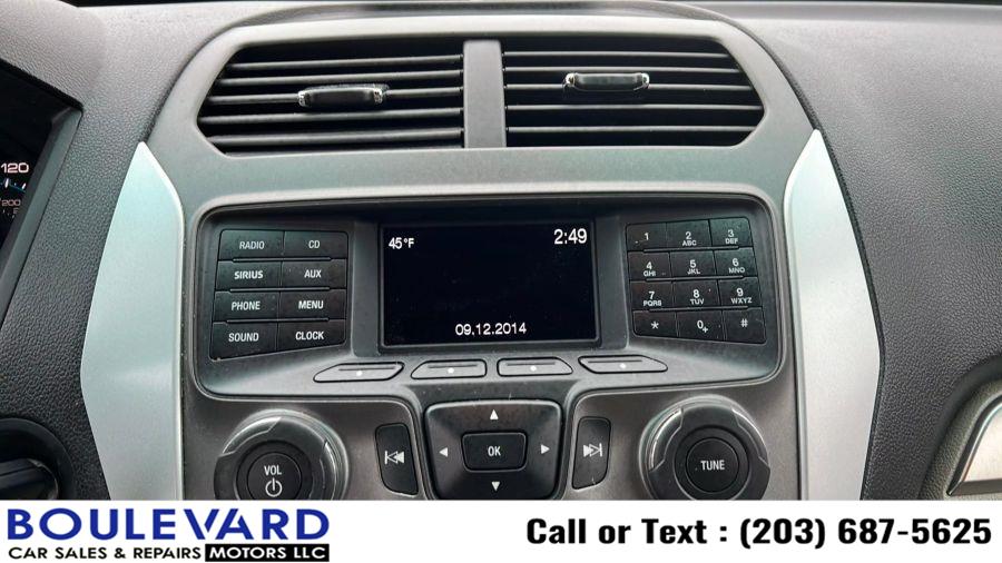 2015 Ford Explorer Sport Utility 4D, available for sale in New Haven, Connecticut | Boulevard Motors LLC. New Haven, Connecticut 2015 Ford Explorer Sport Utility 4D, available for sale in New Haven, Connecticut | Boulevard Motors LLC. New Haven, Connecticut