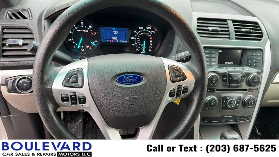 2015 Ford Explorer Sport Utility 4D, available for sale in New Haven, Connecticut | Boulevard Motors LLC. New Haven, Connecticut 2015 Ford Explorer Sport Utility 4D, available for sale in New Haven, Connecticut | Boulevard Motors LLC. New Haven, Connecticut