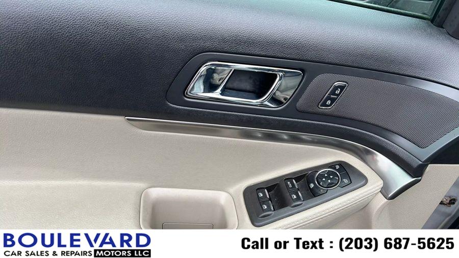 2015 Ford Explorer Sport Utility 4D, available for sale in New Haven, Connecticut | Boulevard Motors LLC. New Haven, Connecticut 2015 Ford Explorer Sport Utility 4D, available for sale in New Haven, Connecticut | Boulevard Motors LLC. New Haven, Connecticut
