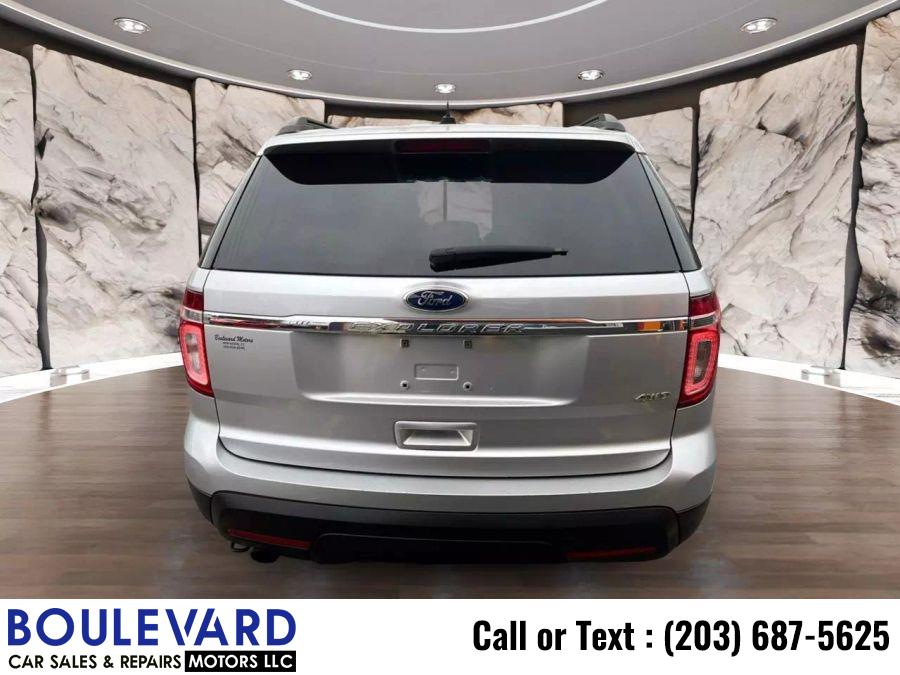 2015 Ford Explorer Sport Utility 4D, available for sale in New Haven, Connecticut | Boulevard Motors LLC. New Haven, Connecticut 2015 Ford Explorer Sport Utility 4D, available for sale in New Haven, Connecticut | Boulevard Motors LLC. New Haven, Connecticut