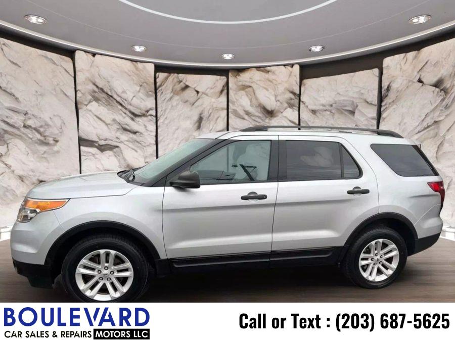 2015 Ford Explorer Sport Utility 4D, available for sale in New Haven, Connecticut | Boulevard Motors LLC. New Haven, Connecticut 2015 Ford Explorer Sport Utility 4D, available for sale in New Haven, Connecticut | Boulevard Motors LLC. New Haven, Connecticut