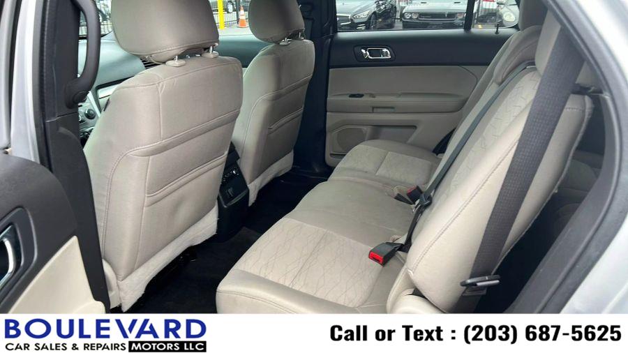 2015 Ford Explorer Sport Utility 4D, available for sale in New Haven, Connecticut | Boulevard Motors LLC. New Haven, Connecticut 2015 Ford Explorer Sport Utility 4D, available for sale in New Haven, Connecticut | Boulevard Motors LLC. New Haven, Connecticut