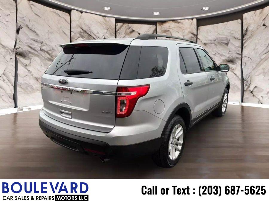 2015 Ford Explorer Sport Utility 4D, available for sale in New Haven, Connecticut | Boulevard Motors LLC. New Haven, Connecticut 2015 Ford Explorer Sport Utility 4D, available for sale in New Haven, Connecticut | Boulevard Motors LLC. New Haven, Connecticut