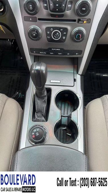 2015 Ford Explorer Sport Utility 4D, available for sale in New Haven, Connecticut | Boulevard Motors LLC. New Haven, Connecticut 2015 Ford Explorer Sport Utility 4D, available for sale in New Haven, Connecticut | Boulevard Motors LLC. New Haven, Connecticut