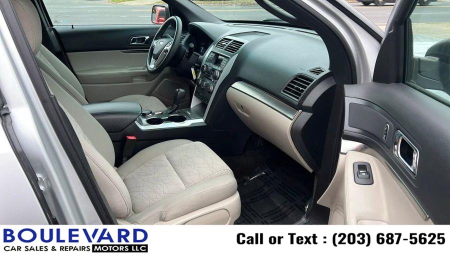 2015 Ford Explorer Sport Utility 4D, available for sale in New Haven, Connecticut | Boulevard Motors LLC. New Haven, Connecticut 2015 Ford Explorer Sport Utility 4D, available for sale in New Haven, Connecticut | Boulevard Motors LLC. New Haven, Connecticut