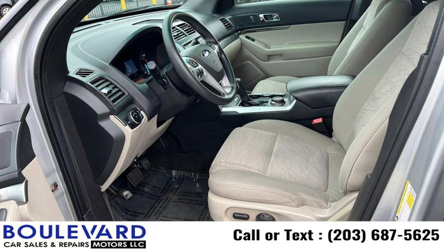 2015 Ford Explorer Sport Utility 4D, available for sale in New Haven, Connecticut | Boulevard Motors LLC. New Haven, Connecticut 2015 Ford Explorer Sport Utility 4D, available for sale in New Haven, Connecticut | Boulevard Motors LLC. New Haven, Connecticut