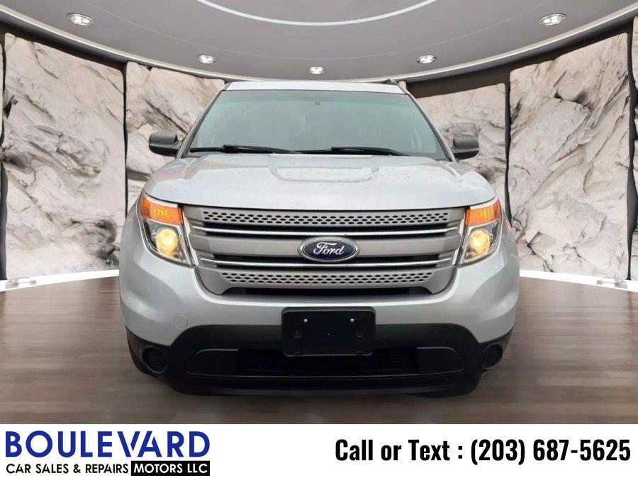 Used 2015 Ford Explorer in New Haven, Connecticut | Boulevard Motors LLC. New Haven, Connecticut