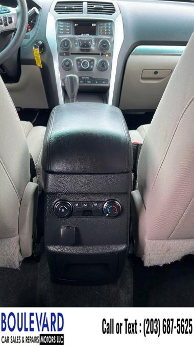 2015 Ford Explorer Sport Utility 4D, available for sale in New Haven, Connecticut | Boulevard Motors LLC. New Haven, Connecticut 2015 Ford Explorer Sport Utility 4D, available for sale in New Haven, Connecticut | Boulevard Motors LLC. New Haven, Connecticut