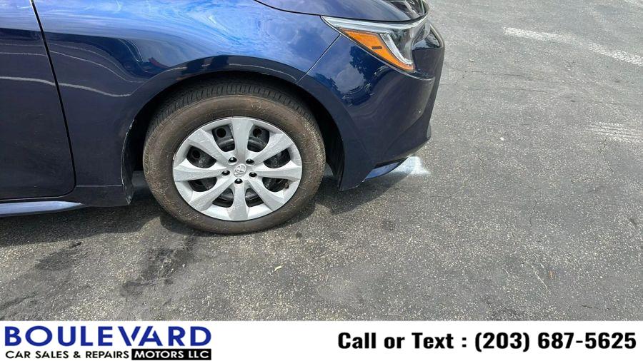 2022 Toyota Corolla LE Sedan 4D, available for sale in New Haven, Connecticut | Boulevard Motors LLC. New Haven, Connecticut 2022 Toyota Corolla LE Sedan 4D, available for sale in New Haven, Connecticut | Boulevard Motors LLC. New Haven, Connecticut