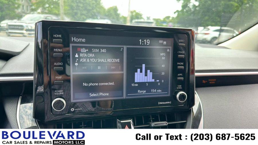 2022 Toyota Corolla LE Sedan 4D, available for sale in New Haven, Connecticut | Boulevard Motors LLC. New Haven, Connecticut 2022 Toyota Corolla LE Sedan 4D, available for sale in New Haven, Connecticut | Boulevard Motors LLC. New Haven, Connecticut