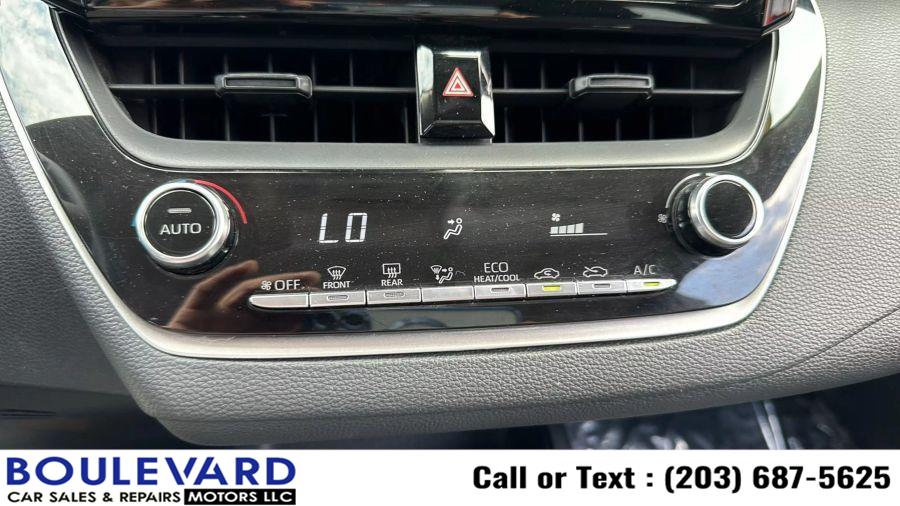 2022 Toyota Corolla LE Sedan 4D, available for sale in New Haven, Connecticut | Boulevard Motors LLC. New Haven, Connecticut 2022 Toyota Corolla LE Sedan 4D, available for sale in New Haven, Connecticut | Boulevard Motors LLC. New Haven, Connecticut
