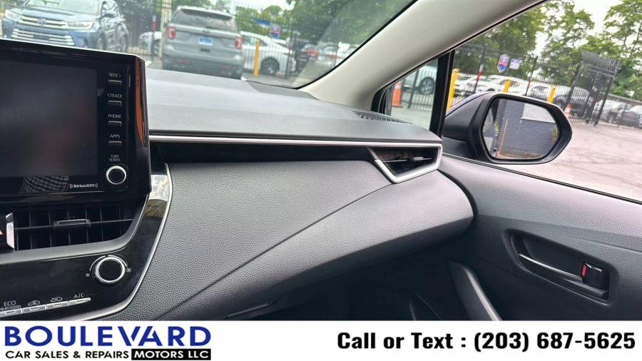 2022 Toyota Corolla LE Sedan 4D, available for sale in New Haven, Connecticut | Boulevard Motors LLC. New Haven, Connecticut 2022 Toyota Corolla LE Sedan 4D, available for sale in New Haven, Connecticut | Boulevard Motors LLC. New Haven, Connecticut