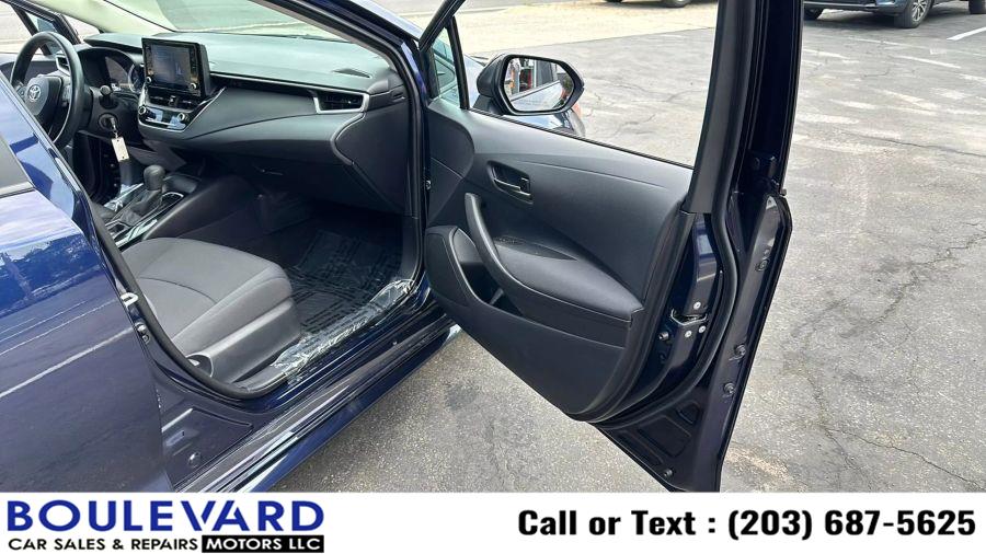 2022 Toyota Corolla LE Sedan 4D, available for sale in New Haven, Connecticut | Boulevard Motors LLC. New Haven, Connecticut 2022 Toyota Corolla LE Sedan 4D, available for sale in New Haven, Connecticut | Boulevard Motors LLC. New Haven, Connecticut