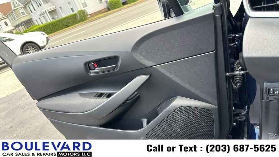 2022 Toyota Corolla LE Sedan 4D, available for sale in New Haven, Connecticut | Boulevard Motors LLC. New Haven, Connecticut 2022 Toyota Corolla LE Sedan 4D, available for sale in New Haven, Connecticut | Boulevard Motors LLC. New Haven, Connecticut