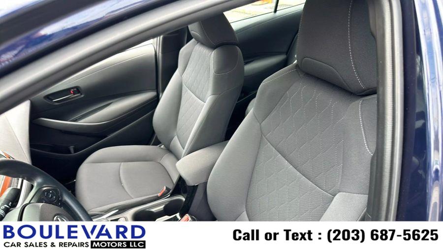 2022 Toyota Corolla LE Sedan 4D, available for sale in New Haven, Connecticut | Boulevard Motors LLC. New Haven, Connecticut 2022 Toyota Corolla LE Sedan 4D, available for sale in New Haven, Connecticut | Boulevard Motors LLC. New Haven, Connecticut