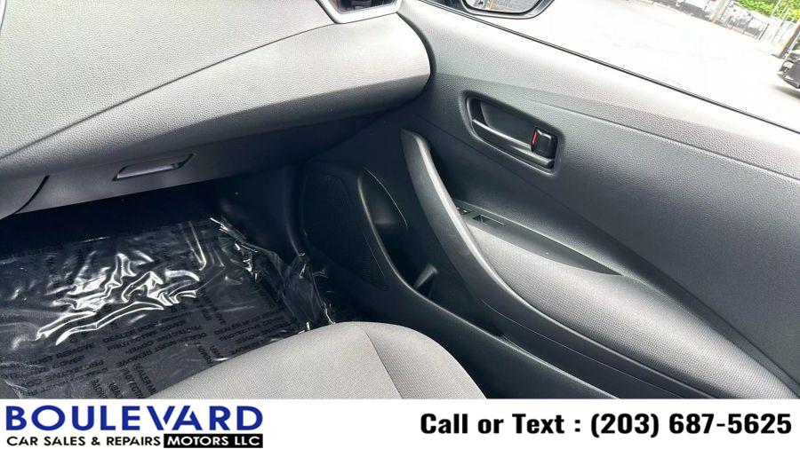 2022 Toyota Corolla LE Sedan 4D, available for sale in New Haven, Connecticut | Boulevard Motors LLC. New Haven, Connecticut 2022 Toyota Corolla LE Sedan 4D, available for sale in New Haven, Connecticut | Boulevard Motors LLC. New Haven, Connecticut