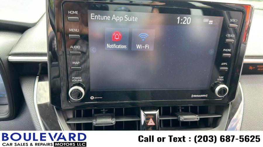2022 Toyota Corolla LE Sedan 4D, available for sale in New Haven, Connecticut | Boulevard Motors LLC. New Haven, Connecticut 2022 Toyota Corolla LE Sedan 4D, available for sale in New Haven, Connecticut | Boulevard Motors LLC. New Haven, Connecticut