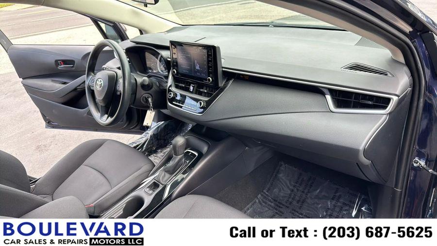 2022 Toyota Corolla LE Sedan 4D, available for sale in New Haven, Connecticut | Boulevard Motors LLC. New Haven, Connecticut 2022 Toyota Corolla LE Sedan 4D, available for sale in New Haven, Connecticut | Boulevard Motors LLC. New Haven, Connecticut
