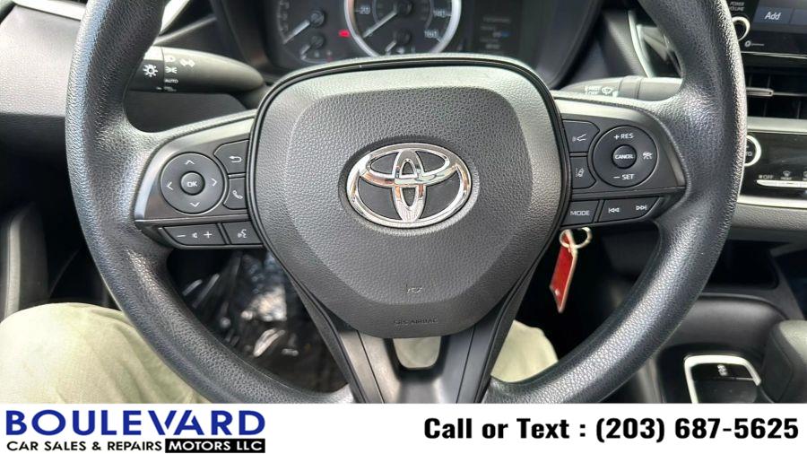 2022 Toyota Corolla LE Sedan 4D, available for sale in New Haven, Connecticut | Boulevard Motors LLC. New Haven, Connecticut 2022 Toyota Corolla LE Sedan 4D, available for sale in New Haven, Connecticut | Boulevard Motors LLC. New Haven, Connecticut