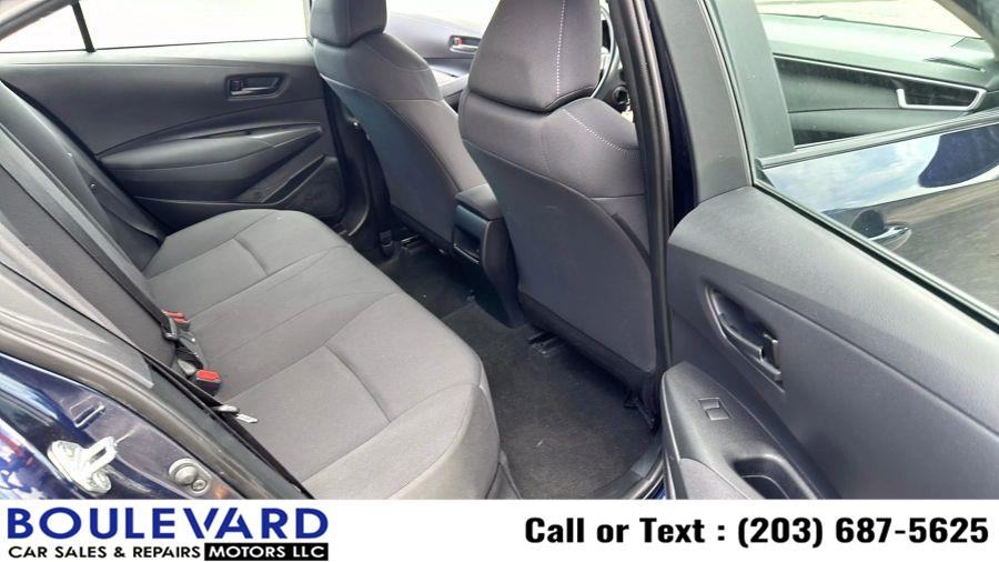 2022 Toyota Corolla LE Sedan 4D, available for sale in New Haven, Connecticut | Boulevard Motors LLC. New Haven, Connecticut 2022 Toyota Corolla LE Sedan 4D, available for sale in New Haven, Connecticut | Boulevard Motors LLC. New Haven, Connecticut