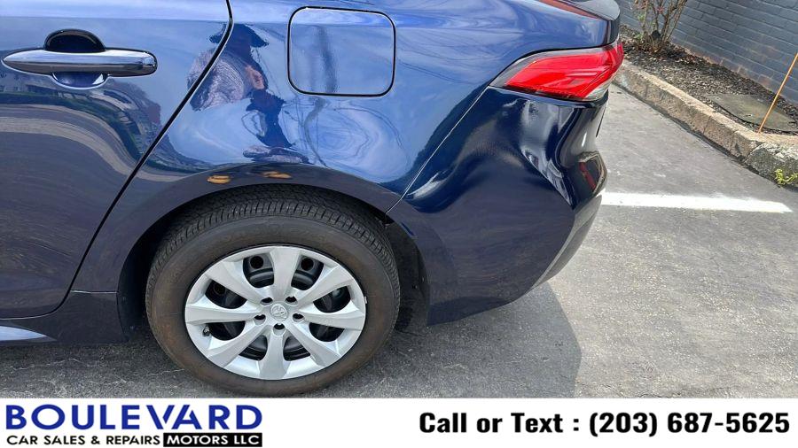 2022 Toyota Corolla LE Sedan 4D, available for sale in New Haven, Connecticut | Boulevard Motors LLC. New Haven, Connecticut 2022 Toyota Corolla LE Sedan 4D, available for sale in New Haven, Connecticut | Boulevard Motors LLC. New Haven, Connecticut