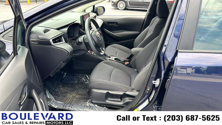2022 Toyota Corolla LE Sedan 4D, available for sale in New Haven, Connecticut | Boulevard Motors LLC. New Haven, Connecticut 2022 Toyota Corolla LE Sedan 4D, available for sale in New Haven, Connecticut | Boulevard Motors LLC. New Haven, Connecticut