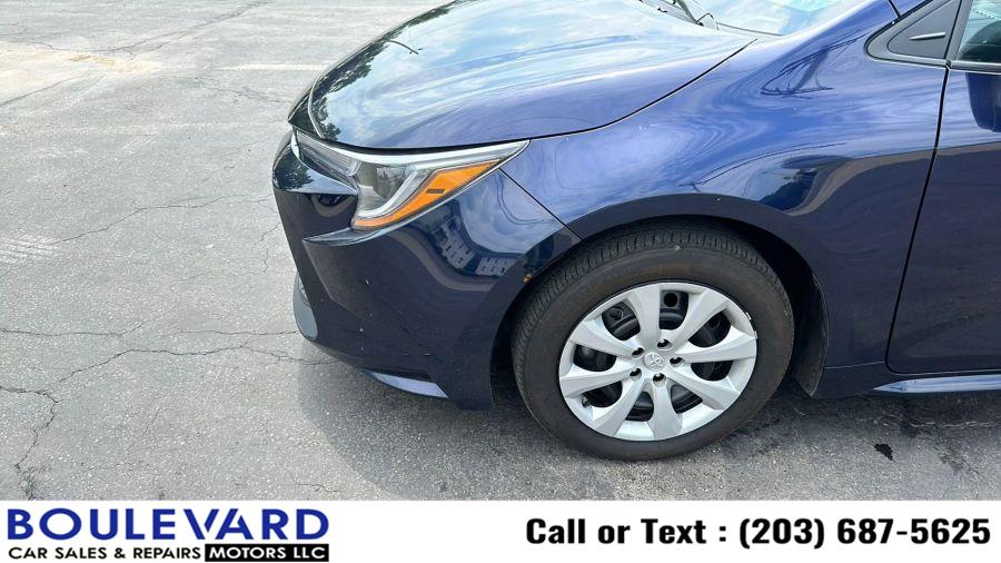 2022 Toyota Corolla LE Sedan 4D, available for sale in New Haven, Connecticut | Boulevard Motors LLC. New Haven, Connecticut 2022 Toyota Corolla LE Sedan 4D, available for sale in New Haven, Connecticut | Boulevard Motors LLC. New Haven, Connecticut
