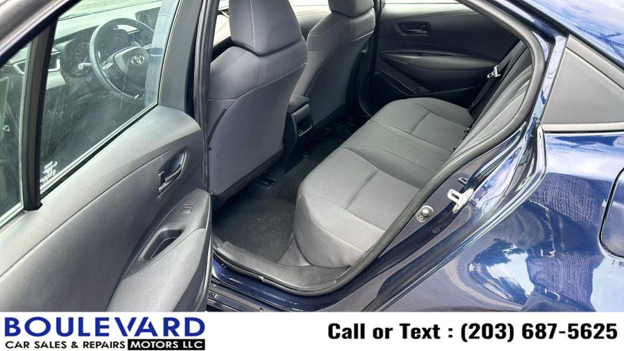 2022 Toyota Corolla LE Sedan 4D, available for sale in New Haven, Connecticut | Boulevard Motors LLC. New Haven, Connecticut 2022 Toyota Corolla LE Sedan 4D, available for sale in New Haven, Connecticut | Boulevard Motors LLC. New Haven, Connecticut