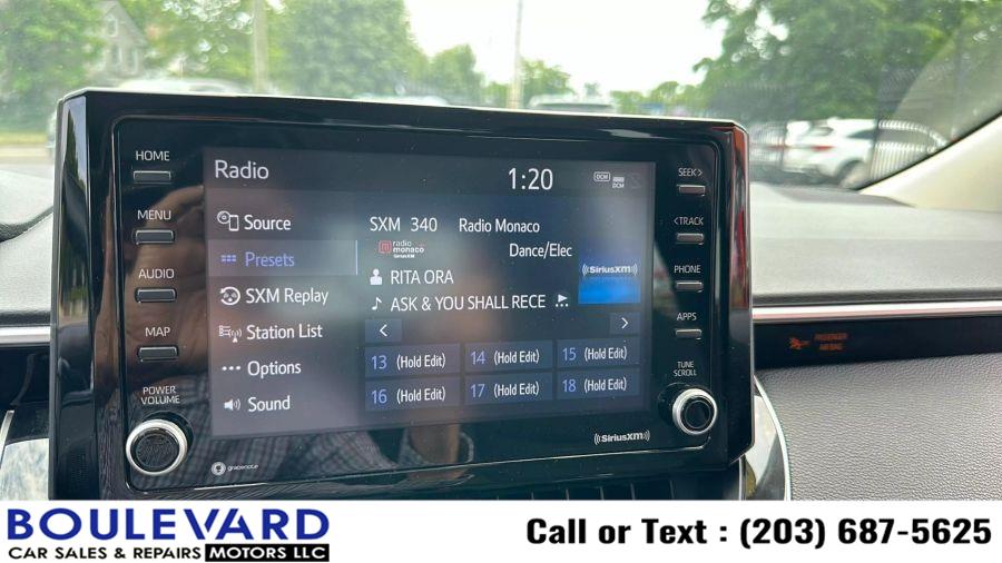 2022 Toyota Corolla LE Sedan 4D, available for sale in New Haven, Connecticut | Boulevard Motors LLC. New Haven, Connecticut 2022 Toyota Corolla LE Sedan 4D, available for sale in New Haven, Connecticut | Boulevard Motors LLC. New Haven, Connecticut