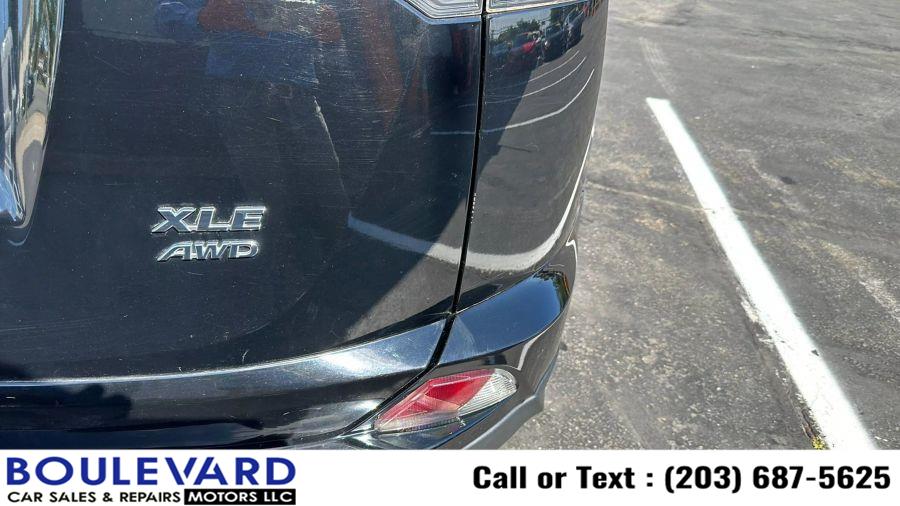 2017 Toyota Rav4 XLE Sport Utility 4D, available for sale in New Haven, Connecticut | Boulevard Motors LLC. New Haven, Connecticut 2017 Toyota Rav4 XLE Sport Utility 4D, available for sale in New Haven, Connecticut | Boulevard Motors LLC. New Haven, Connecticut