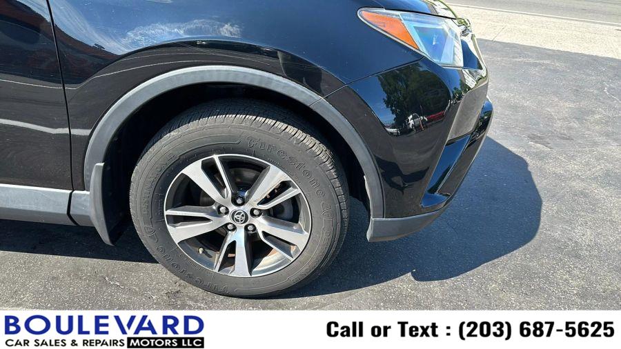 2017 Toyota Rav4 XLE Sport Utility 4D, available for sale in New Haven, Connecticut | Boulevard Motors LLC. New Haven, Connecticut 2017 Toyota Rav4 XLE Sport Utility 4D, available for sale in New Haven, Connecticut | Boulevard Motors LLC. New Haven, Connecticut
