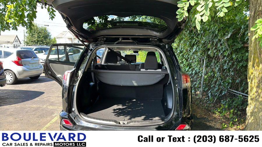 2017 Toyota Rav4 XLE Sport Utility 4D, available for sale in New Haven, Connecticut | Boulevard Motors LLC. New Haven, Connecticut 2017 Toyota Rav4 XLE Sport Utility 4D, available for sale in New Haven, Connecticut | Boulevard Motors LLC. New Haven, Connecticut