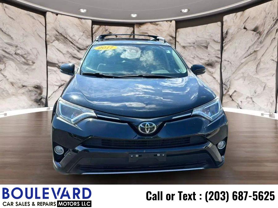 2017 Toyota Rav4 XLE Sport Utility 4D, available for sale in New Haven, Connecticut | Boulevard Motors LLC. New Haven, Connecticut 2017 Toyota Rav4 XLE Sport Utility 4D, available for sale in New Haven, Connecticut | Boulevard Motors LLC. New Haven, Connecticut